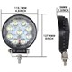 Light for working machines LED T770A, 10-30V/27W