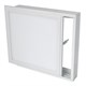 Frame for LED panels 60x60cm, white