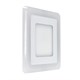 LED panel SOLIGHT WD155 18W