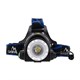 Headlamp CATTARA 13123 Zoom rechargeable