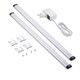 Luminaire under the line SOLIGHT WO216 2x5W