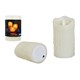 Wax LED candle LTC 12.5cm
