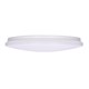 Ceiling lamp SOLIGHT WO777 Plain 18W with microwave sensor