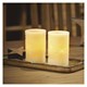 Wax LED candle EMOS DCCV14 set of 2 pcs