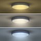 Ceiling lamp SOLIGHT WO8001 Grey 48W