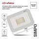 LED reflektor EMOS ZS2223W Simpo 20W