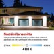 LED reflektor EMOS ZS2243W Simpo 50W