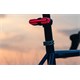 Rear bicycle light ROCKBROS REX01 brake, light, vibration sensor
