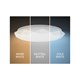 Ceiling lamp GETI GCP24D 24W CCT diamond