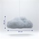 Ceiling lamp PHENOM 20259 RGB Magic Cloud
