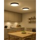 QTEC Q-221CP Flume 10W ceiling light