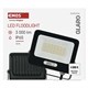 LED spotlight EMOS ZS2234B Glaro 30W