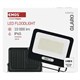 LED spotlight EMOS ZS2254B Glaro 100W