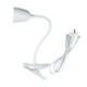 Clip-on lamp DPM R1T-4W-W 4W