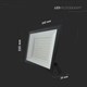 LED spotlight V-TAC VT-44109 100W