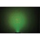 Effect two-color laser Multipoint 170 mW RG red/green BeamZ Laser