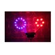 Efekt Stroboskop/Laser/LED Moonflower IBIZA COMBO 3v1