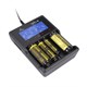 Battery charger Xtar VC4 Li-Ion / NiMH