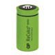 Battery C (R14) rechargeable 1,2V/3000mAh GP Recyko+