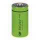 Battery D (R20) rechargeable 1,2V/5700mAh GP Recyko+