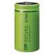 Battery D (R20) rechargeable 1,2V/5700mAh GP Recyko  2ks