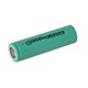 Rechargeable battery Li-Ion INR18650-33V 3,7V/3100mAh 10A EVE