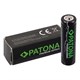 Baterie nabíjecí 14500 800mAh Li-Ion 3,7V Premium PATONA PT6519