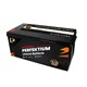 Baterie LiFePO4 12,8V 200Ah Perfektium Smart BMS