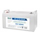 Gel battery 12V 140Ah V-PRO ULTRA SOLAR DEEP CYCLE