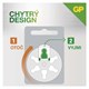Hearing aid batteries GP ZA312 (PR41), 6 pcs.