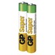 Battery 25A GP alkaline  2pcs