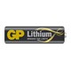 Lithium battery AA R6 1,5V GP  2ks