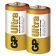 Battery C (R14) alkaline GP Ultra Alkaline  2ks