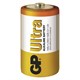 Batéria D (R20) alkalická GP Ultra Alkaline  2ks