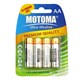 Battery AA (LR6) alkaline MOTOMA Ultra Alkaline