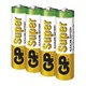 Battery AA (R6) alkaline GP Super Alkaline   4pcs