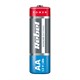 Batéria AA (R6) alkalická REBEL Alkaline Power 2ks / blister BAT0067B