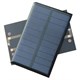 Solar panel mini 5V/185mA polycrystalline