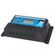 Solární regulátor PWM 12-24V/20A+USB pro Pb baterie, LiFePO4, Li-ion
