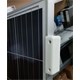 Holder for solar panel - complete set of 6 pcs