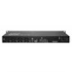SHOW PAX-120 amplifier, rack, 120W/4Ω/70V/100V, 5-channel mixer