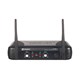 Wireless microphone SKYTEC SK179185 set