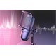 ONIKUMA M-730 RGB Black gaming microphone