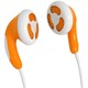 Headphones Maxell 303360 Colour Budz Orange
