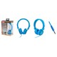 Headphones LTC 66 Blue