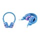 Headphones LTC 75 BLUETOOTH blue