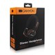 Gaming headphones CANYON CNE-CHP2