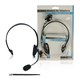 Headset KÖNIG CMP-HEADSET28 with microphone