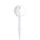 Earphones IPHONE EARPODS MD827ZM/A with microphone