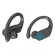 Bluetooth headphones BUXTON REI-TW 300 DARK GREY IPX7 TW SL.